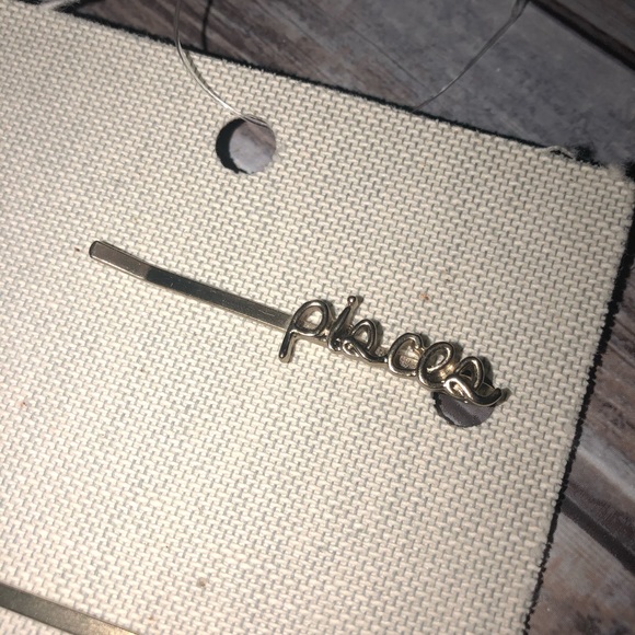 🍀🍀4 for $20🍀🍀NWT Anthropologie zodiac Pisces♓️ - Picture 2 of 4